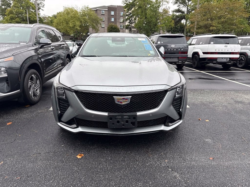 Used 2025 Cadillac CT5 V w/ Platinum Package AWD/4WD image 2