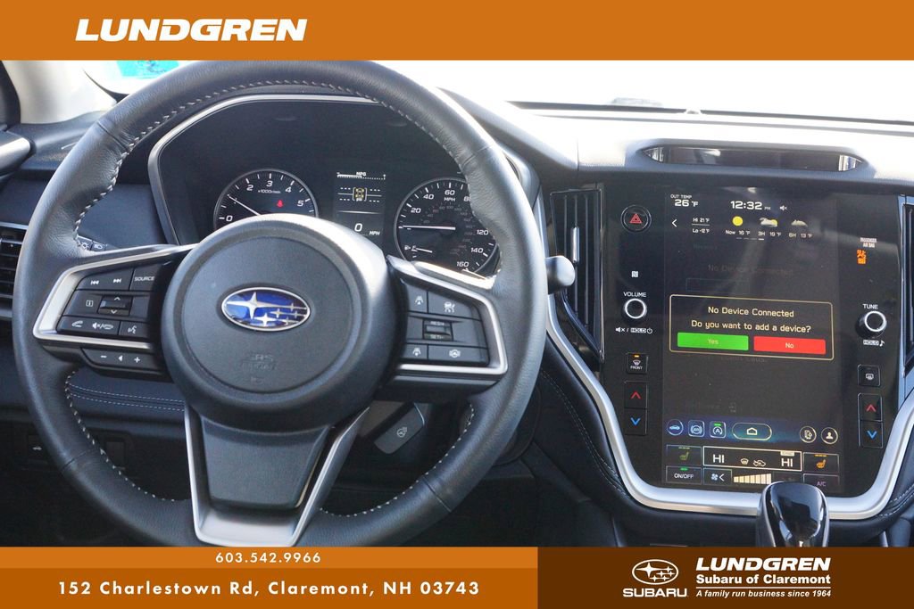 Used 2025 Subaru Legacy Limited AWD/4WD image 6