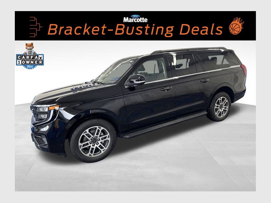 Certified 2025 Ford Expedition Active 360° Tour