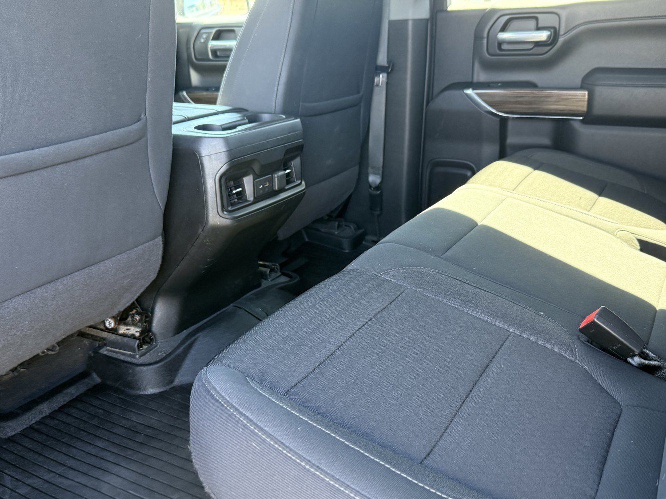 Used 2021 Chevrolet Silverado 1500 LT Trail Boss AWD/4WD image 22