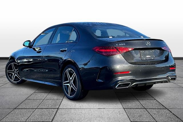 New 2026 Mercedes-Benz C 300 4MATIC Sedan image 4
