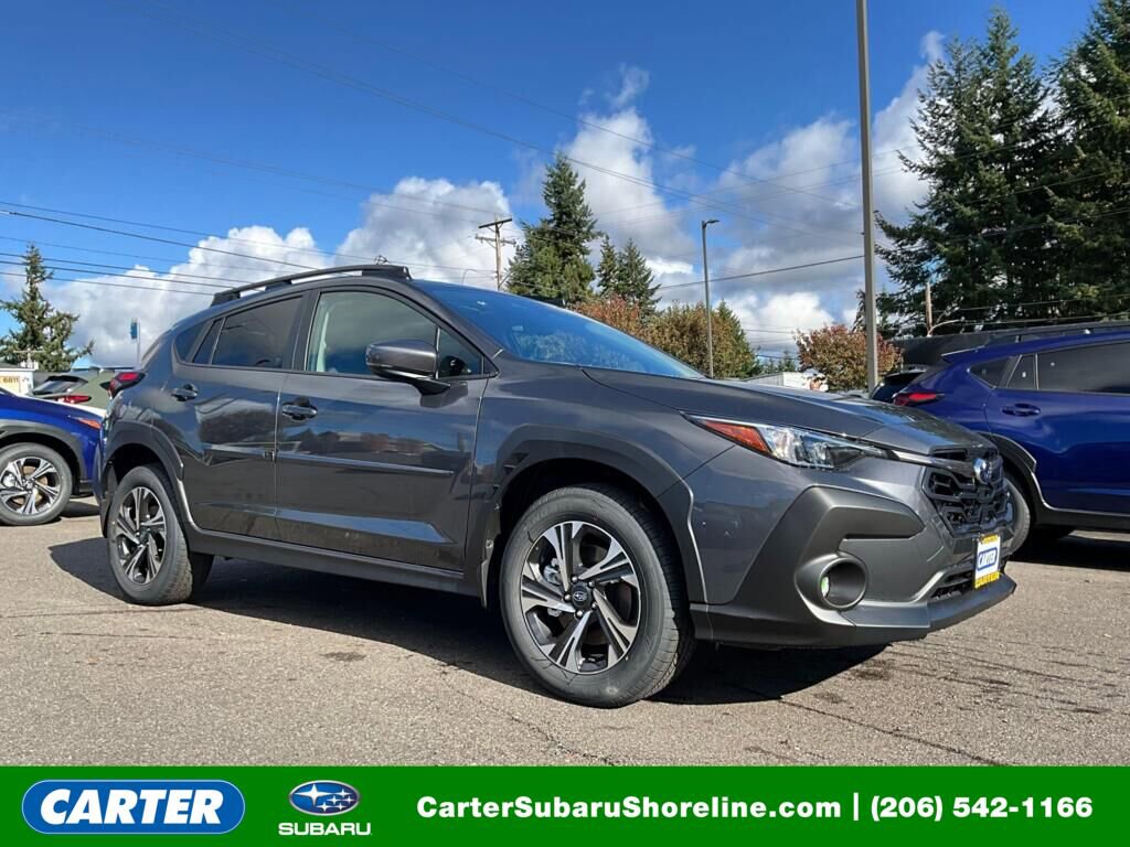 New 2026 Subaru Crosstrek 2.0i Premium image 1