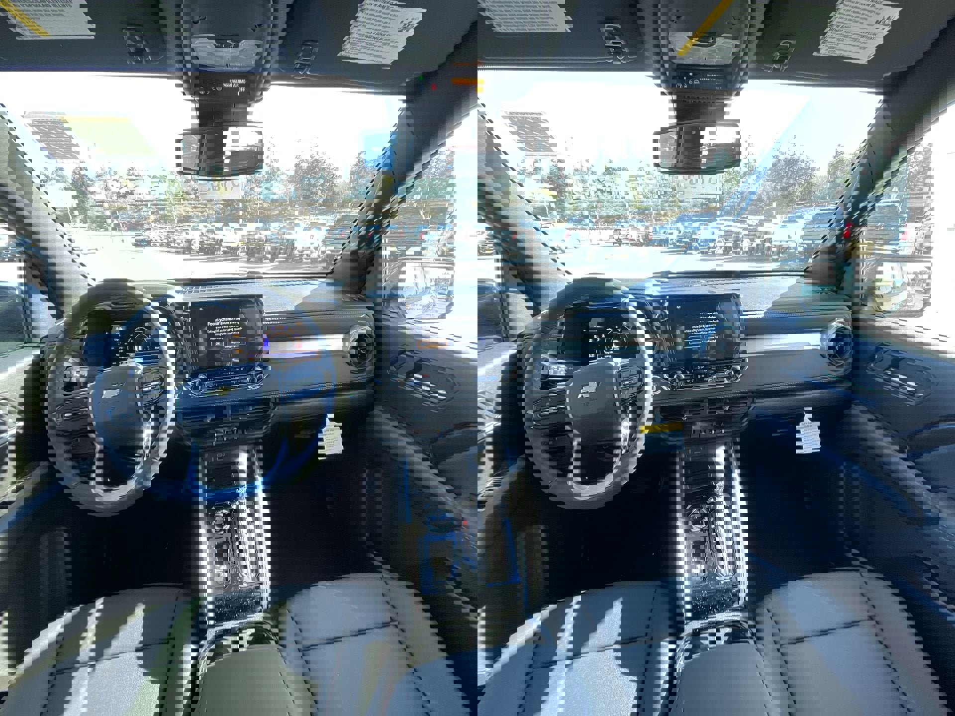 New 2025 Chevrolet Colorado W/T w/ Advanced Trailering Package image 10