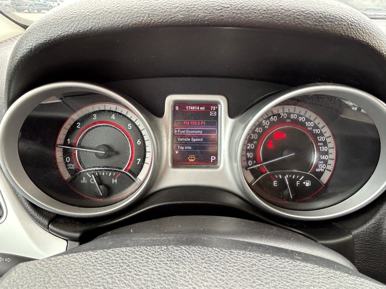 Used 2013 Dodge Journey R/T w/ Flexible Seating Group AWD/4WD image 23