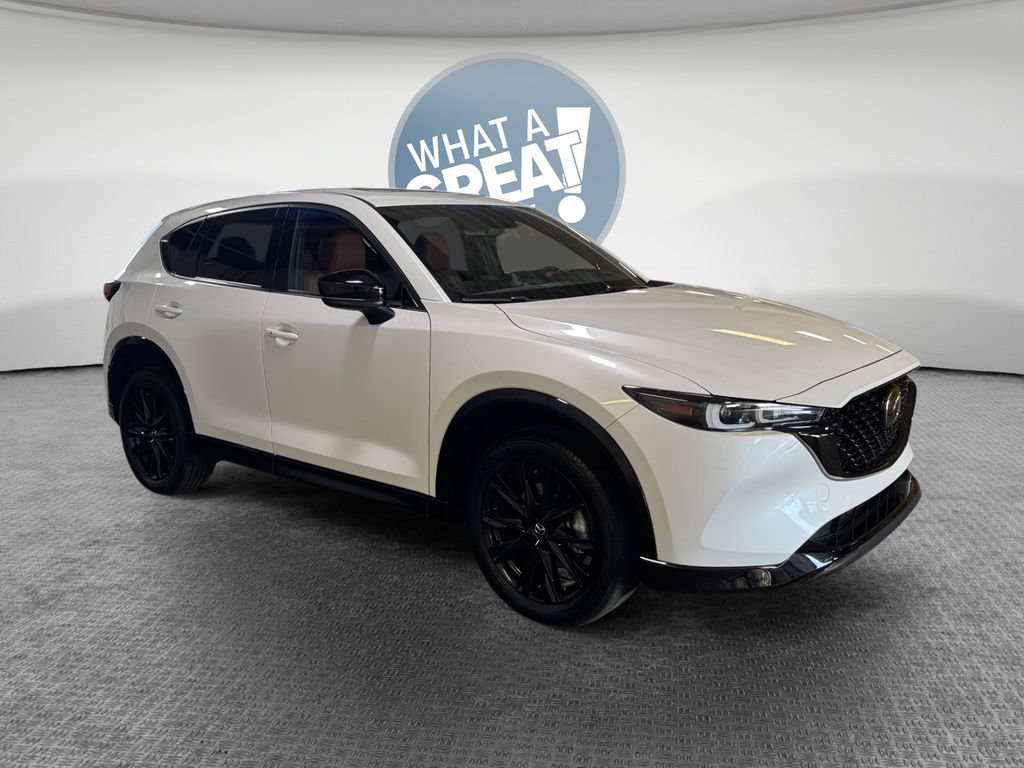 Used 2024 MAZDA CX-5 Carbon Edition AWD/4WD image 1
