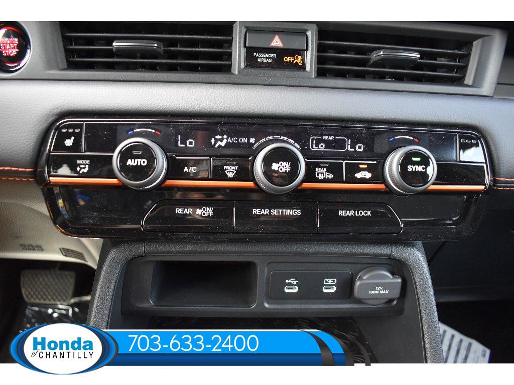 New 2026 Honda Pilot TrailSport image 17