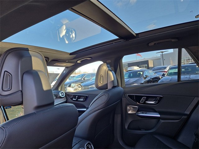 New 2026 Mercedes-Benz GLC 300 4MATIC image 27