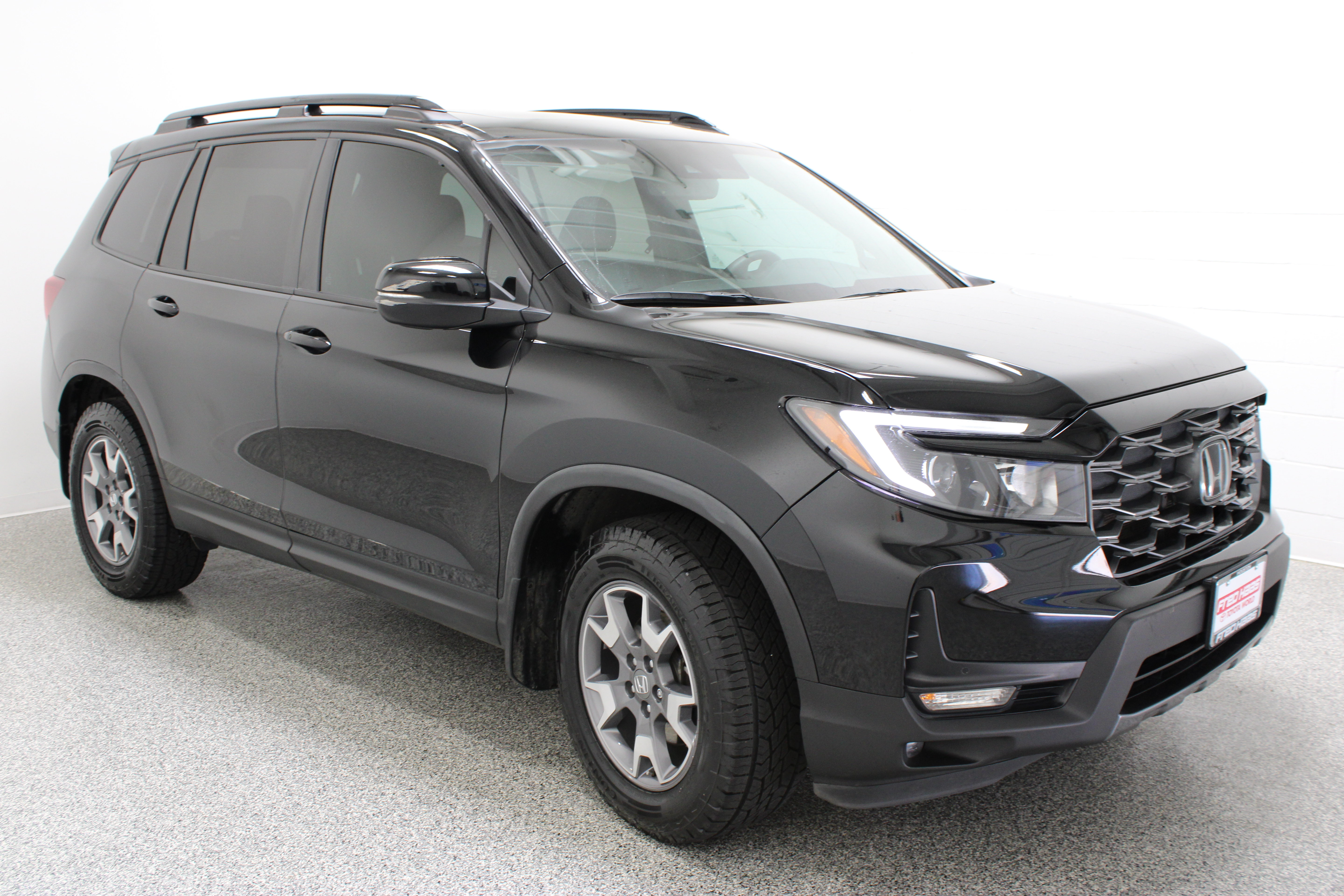 Used 2022 Honda Passport TrailSport image 4