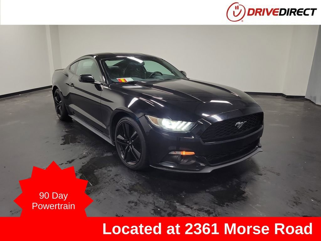 Used 2017 Ford Mustang Premium w/ Ecoboost Performance Package