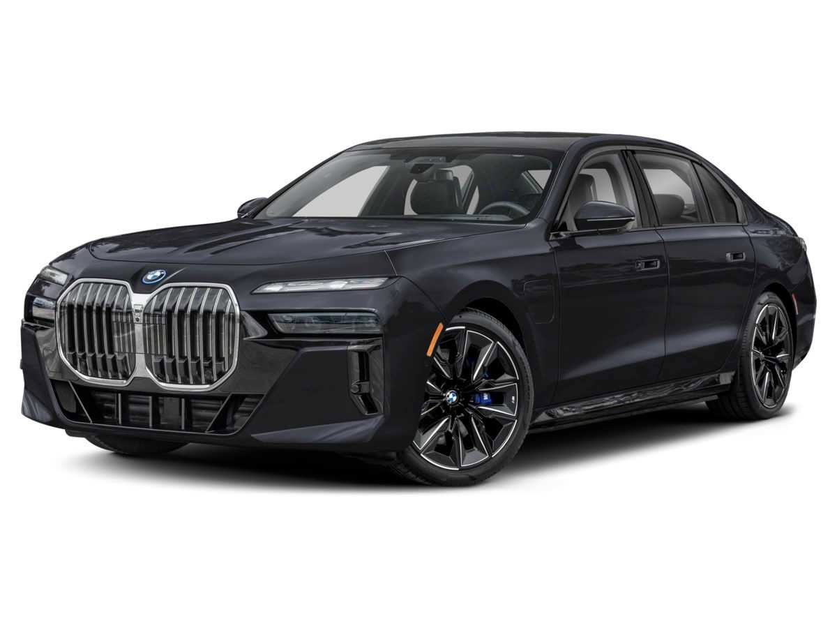 New 2026 BMW 750e xDrive 750e xDrive image 1