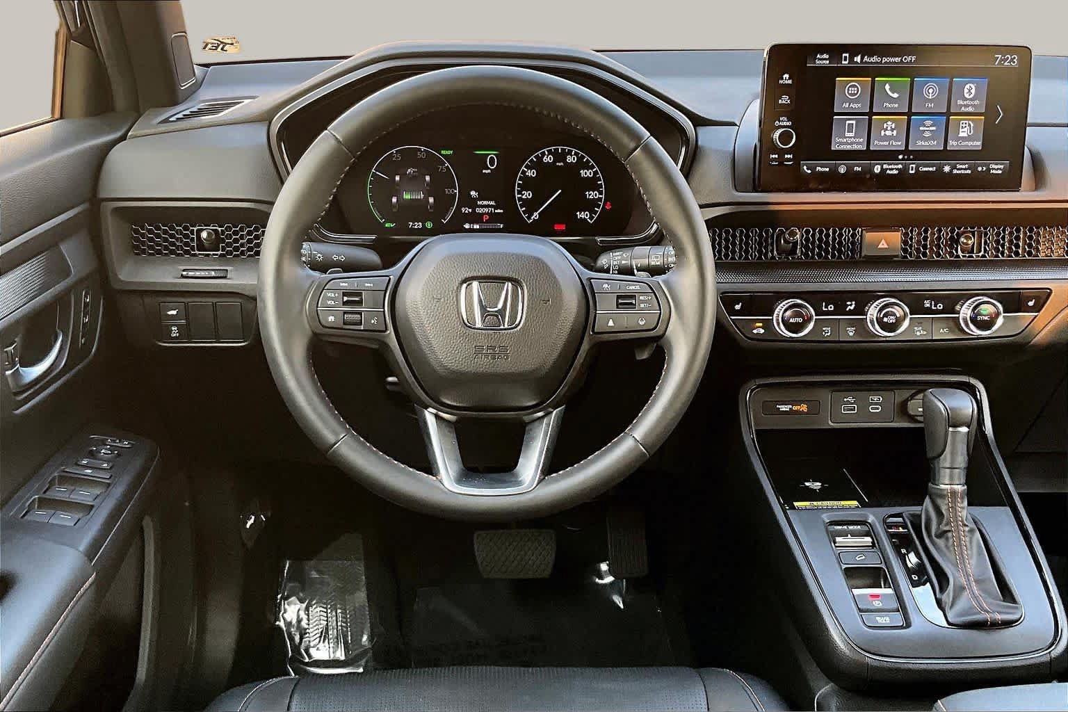 Certified 2024 Honda CR-V Sport-L image 6