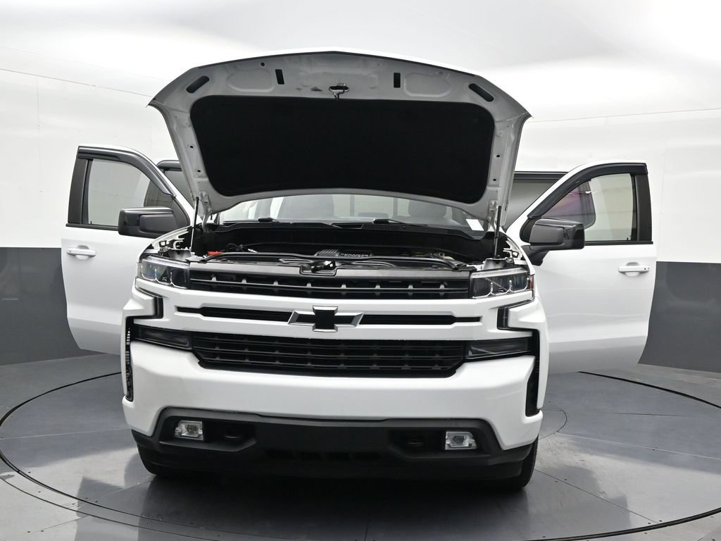 Used 2021 Chevrolet Silverado 1500 RST w/ All Star Edition Plus image 36