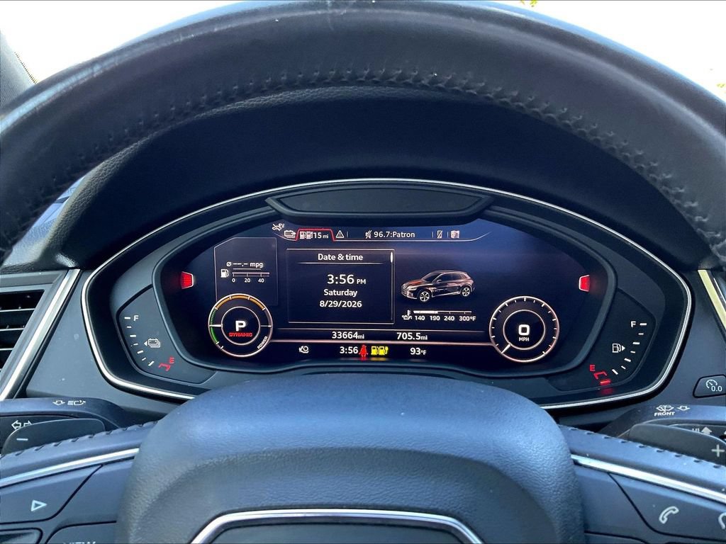 Used 2020 Audi Q5 e Prestige w/ Prestige Package AWD/4WD image 13