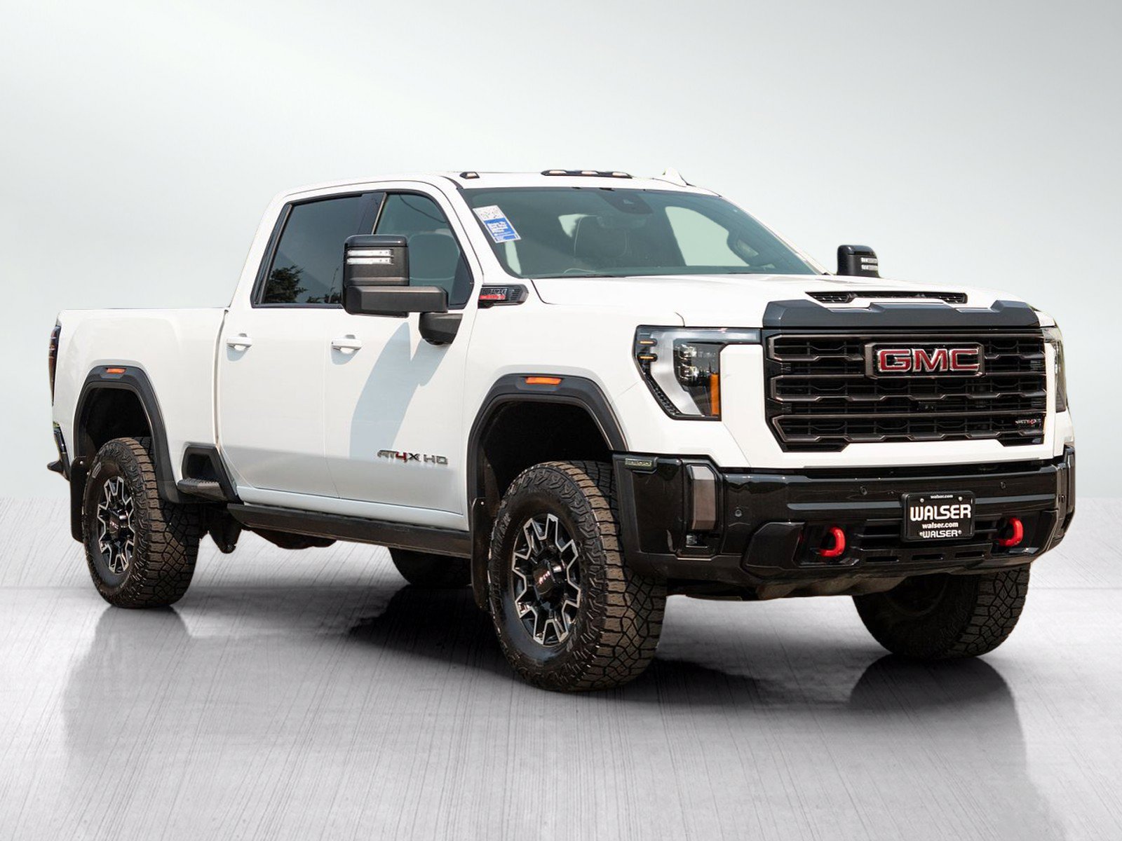 Used 2024 GMC Sierra 2500 AT4X AWD/4WD image 7