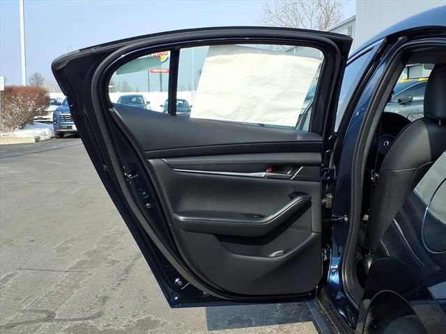 New 2026 MAZDA MAZDA3 s Sport image 12