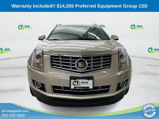 Used 2015 Cadillac SRX Performance w/ Driver Awareness Package AWD/4WD image 3