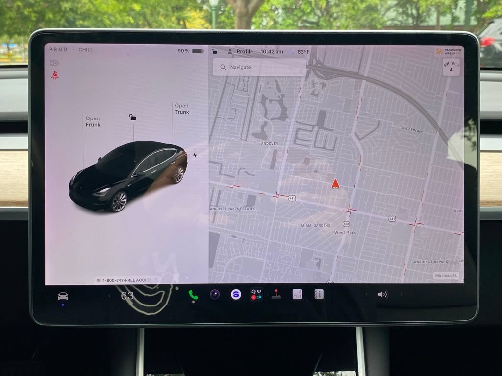 Used 2020 Tesla Model 3 Long Range AWD/4WD image 23