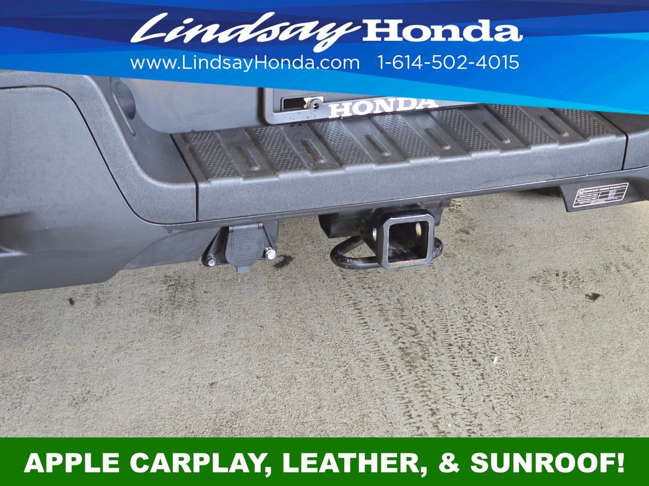 Used 2023 Honda Ridgeline RTL image 7