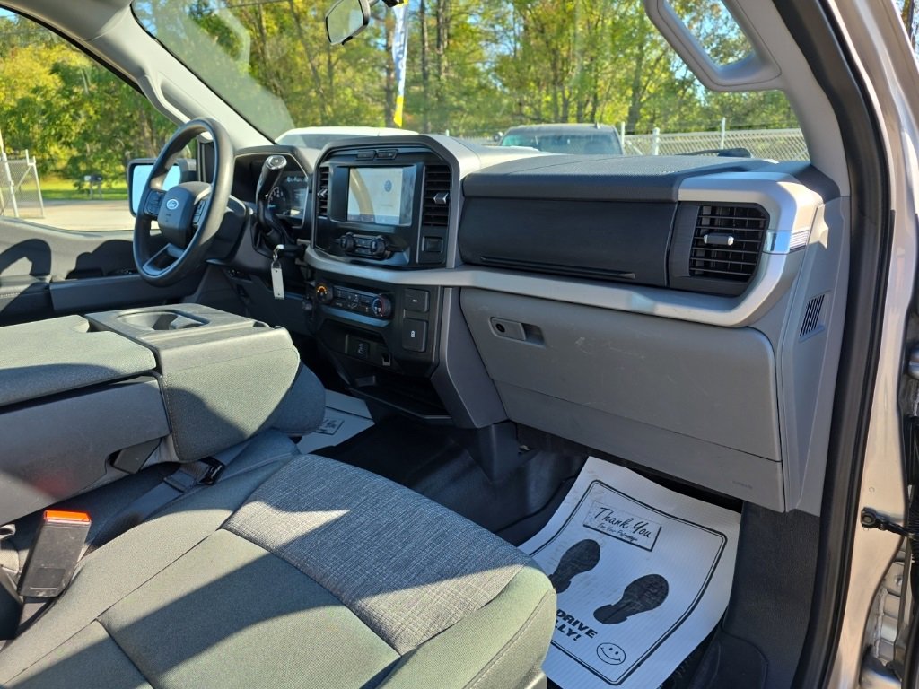 Used 2022 Ford F150 XLT image 18