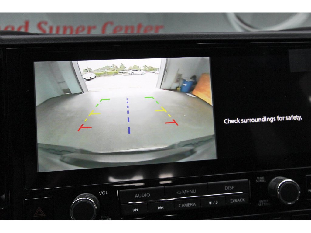 New 2027 Nissan Frontier SV w/ SV Convenience Package RWD image 25