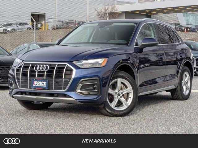 Certified 2023 Audi Q5 2.0T Premium w/ Convenience Package
