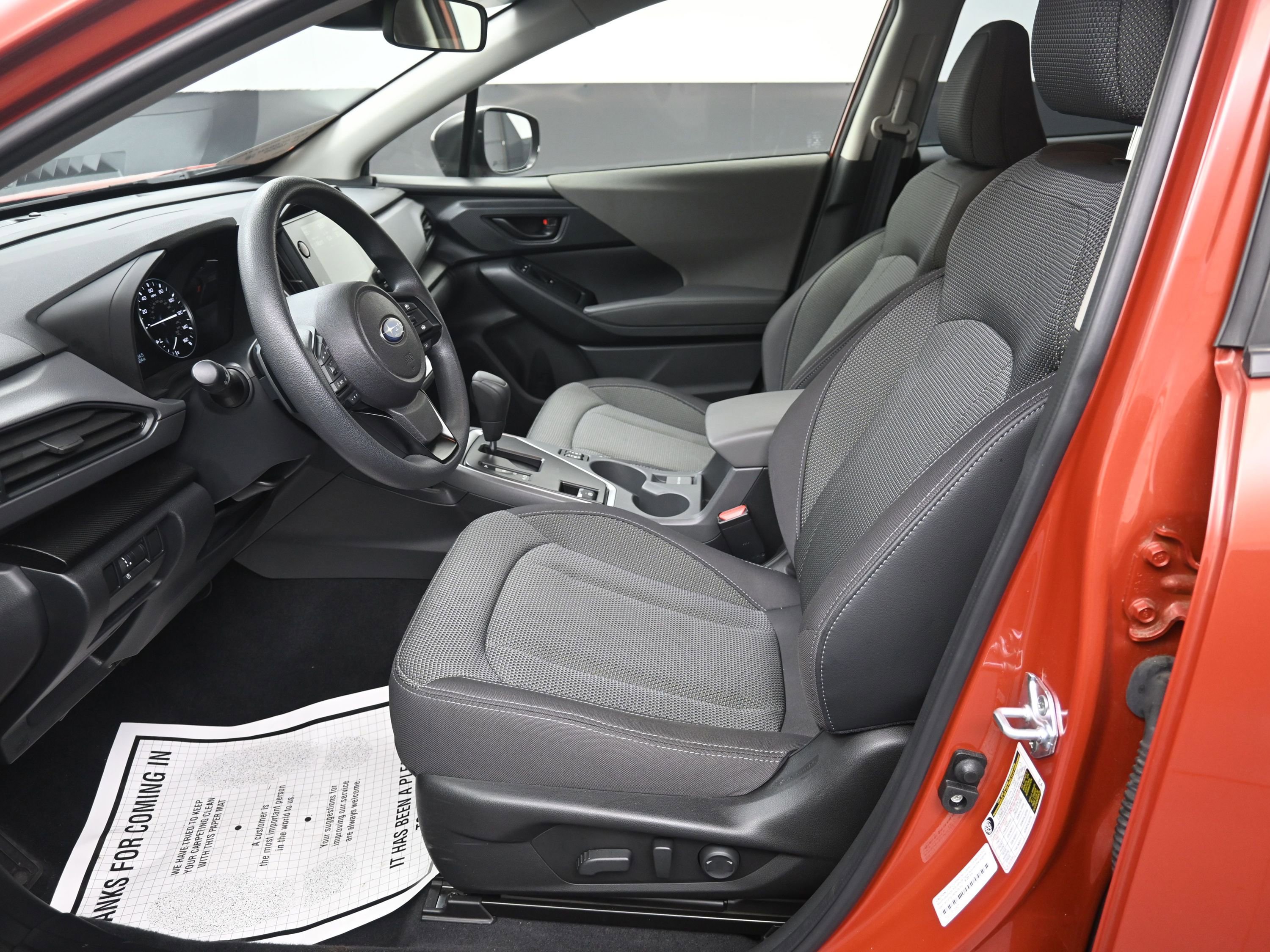 Used 2024 Subaru Crosstrek 2.0i Premium image 24