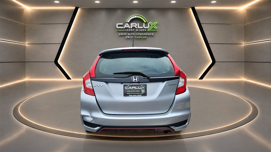 Used 2018 Honda Fit Sport image 5