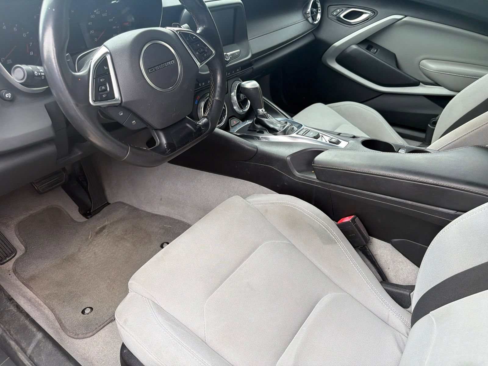 Used 2018 Chevrolet Camaro LT w/ RS Package RWD image 8