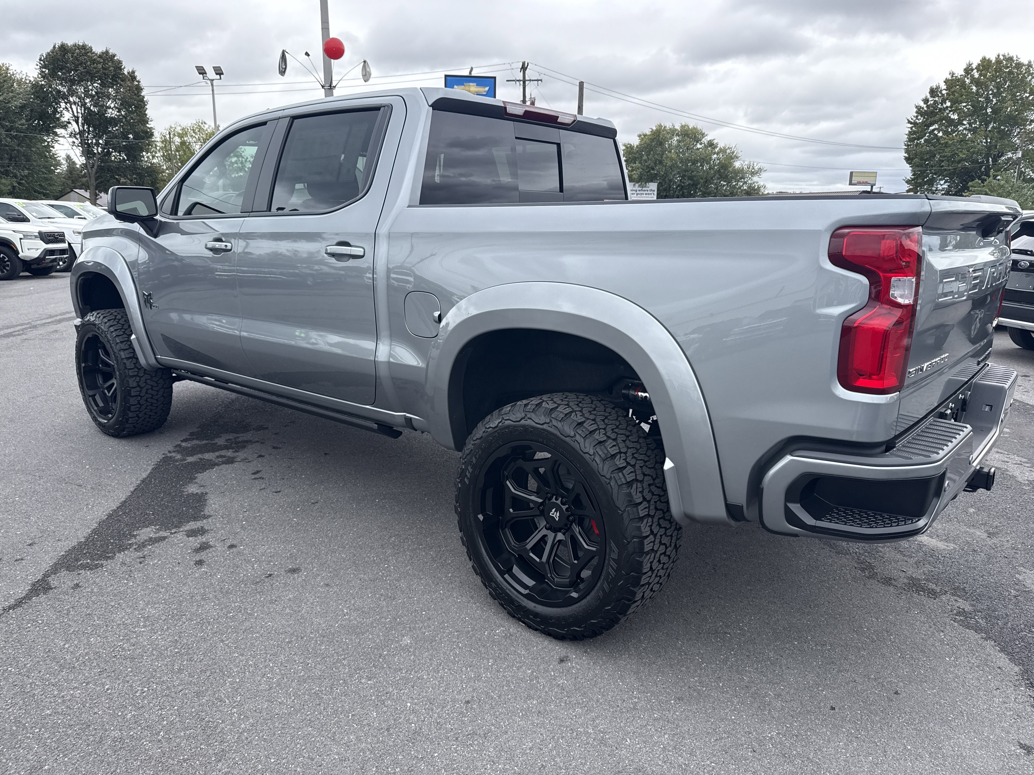 New 2025 Chevrolet Silverado 1500 RST image 6
