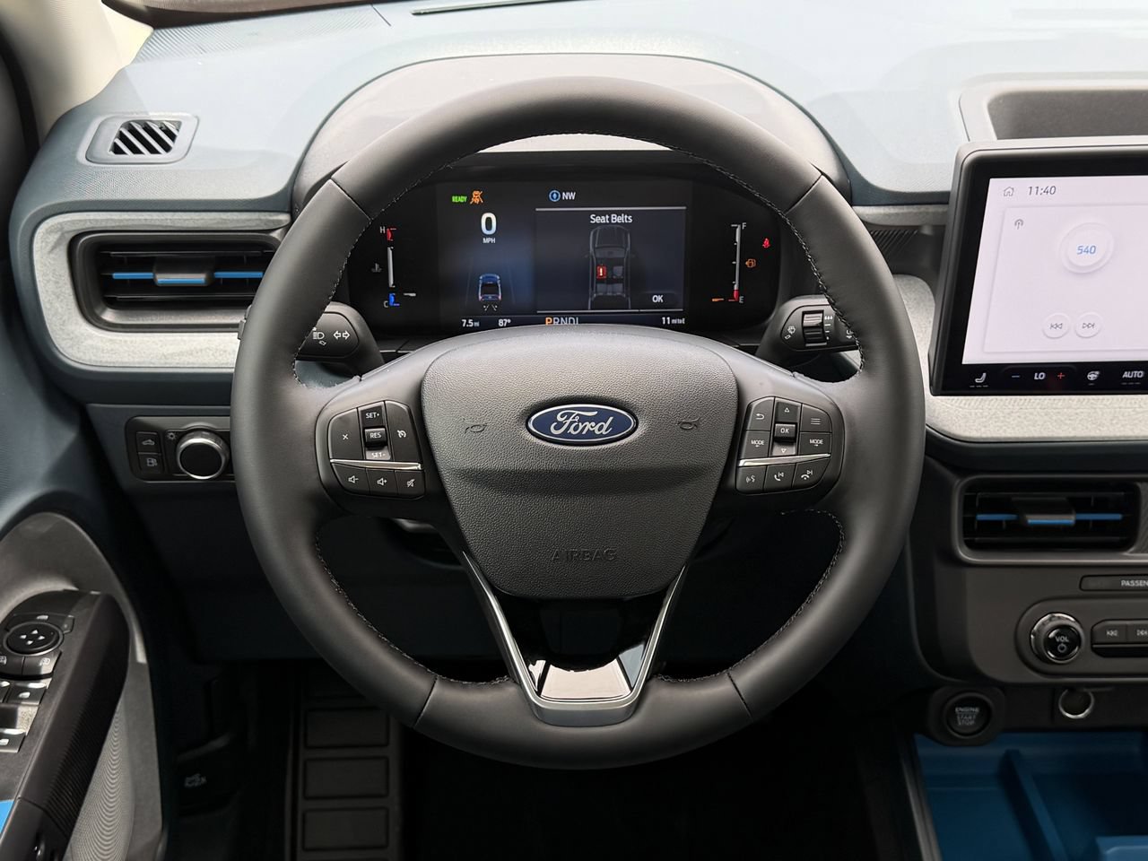 New 2026 Ford Maverick XLT w/ XLT Luxury Package FWD image 14