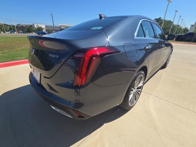 New 2026 Cadillac CT4 Premium Luxury RWD image 5