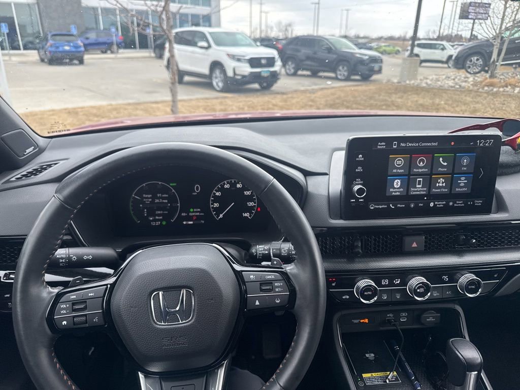 Used 2024 Honda CR-V Sport Touring image 14