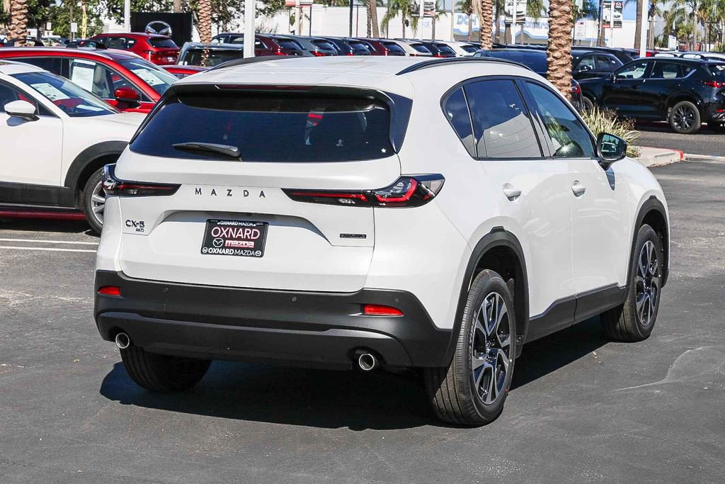 New 2026 MAZDA CX-5 Preferred image 4
