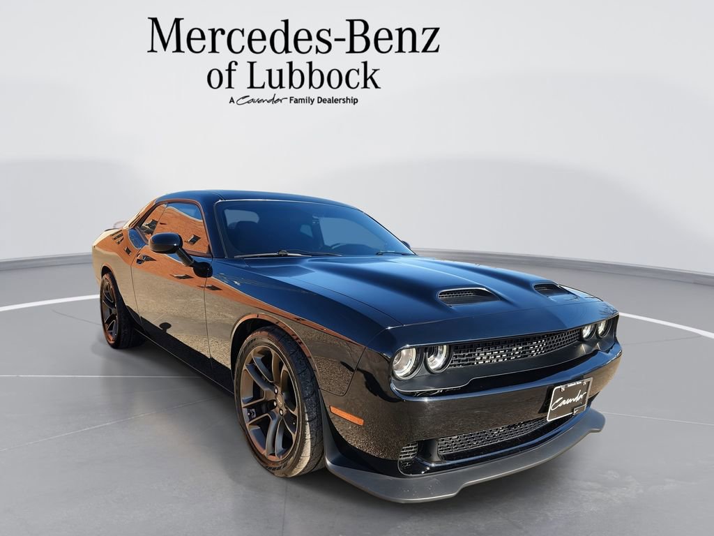 Used 2022 Dodge Challenger SRT Hellcat Redeye RWD image 1