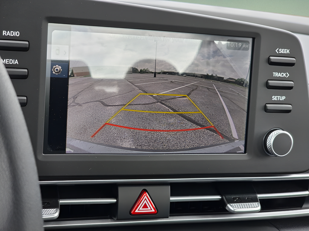 New 2026 Hyundai Elantra SE w/ Cargo Package FWD image 18