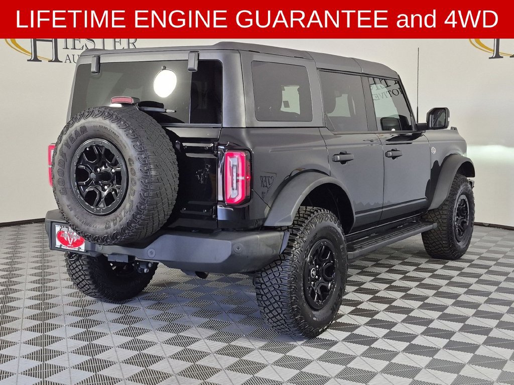 Used 2024 Ford Bronco Wildtrak AWD/4WD image 5