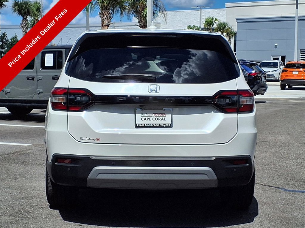 Used 2025 Honda Pilot EX-L image 7