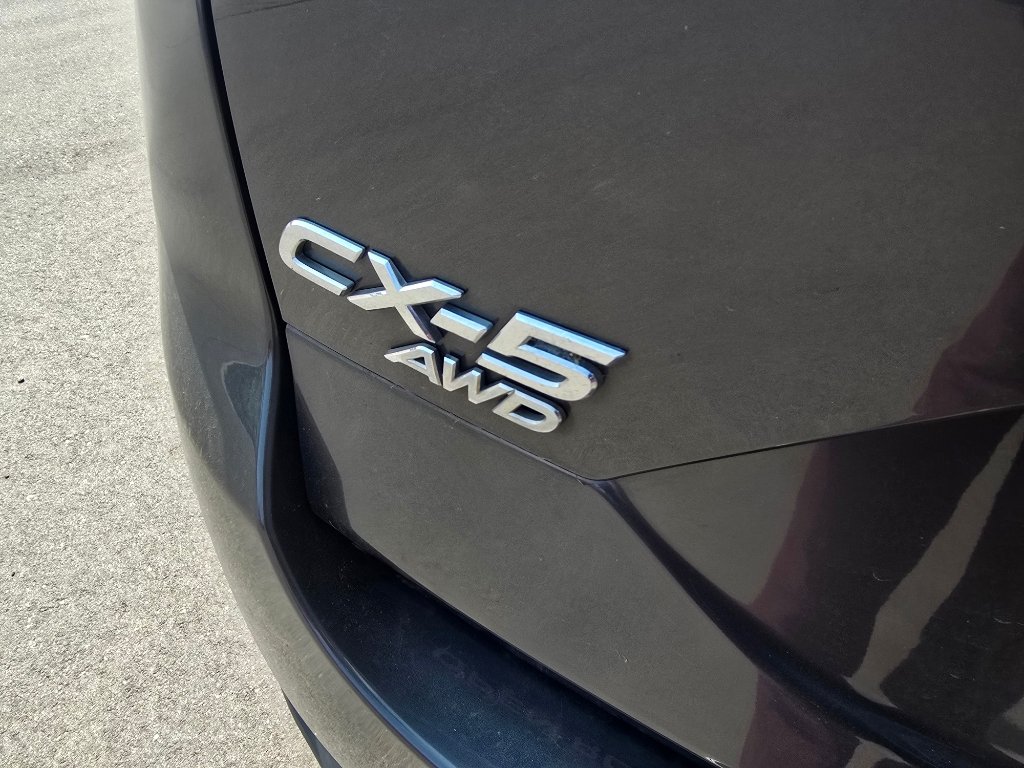 Used 2019 MAZDA CX-5 Touring AWD/4WD image 9