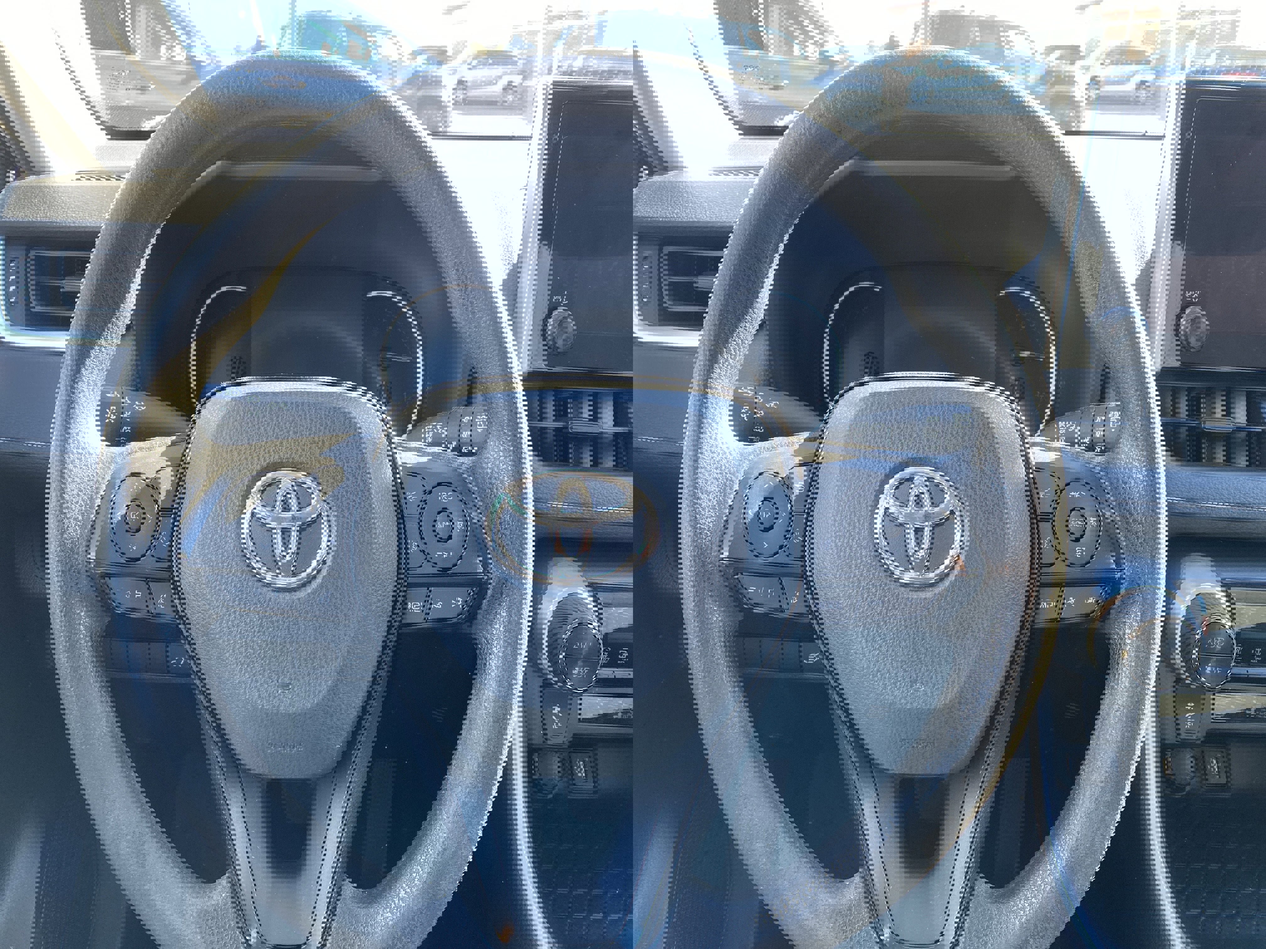 Used 2023 Toyota RAV4 XLE w/ Convenience Package image 13