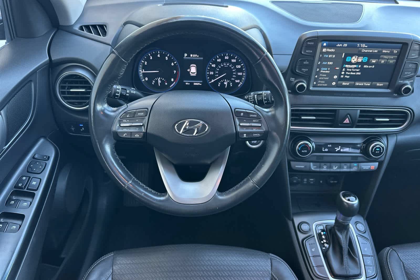 Used 2020 Hyundai Kona Ultimate AWD/4WD image 15