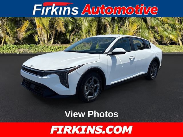 Used 2025 Kia K4 FWD image 1