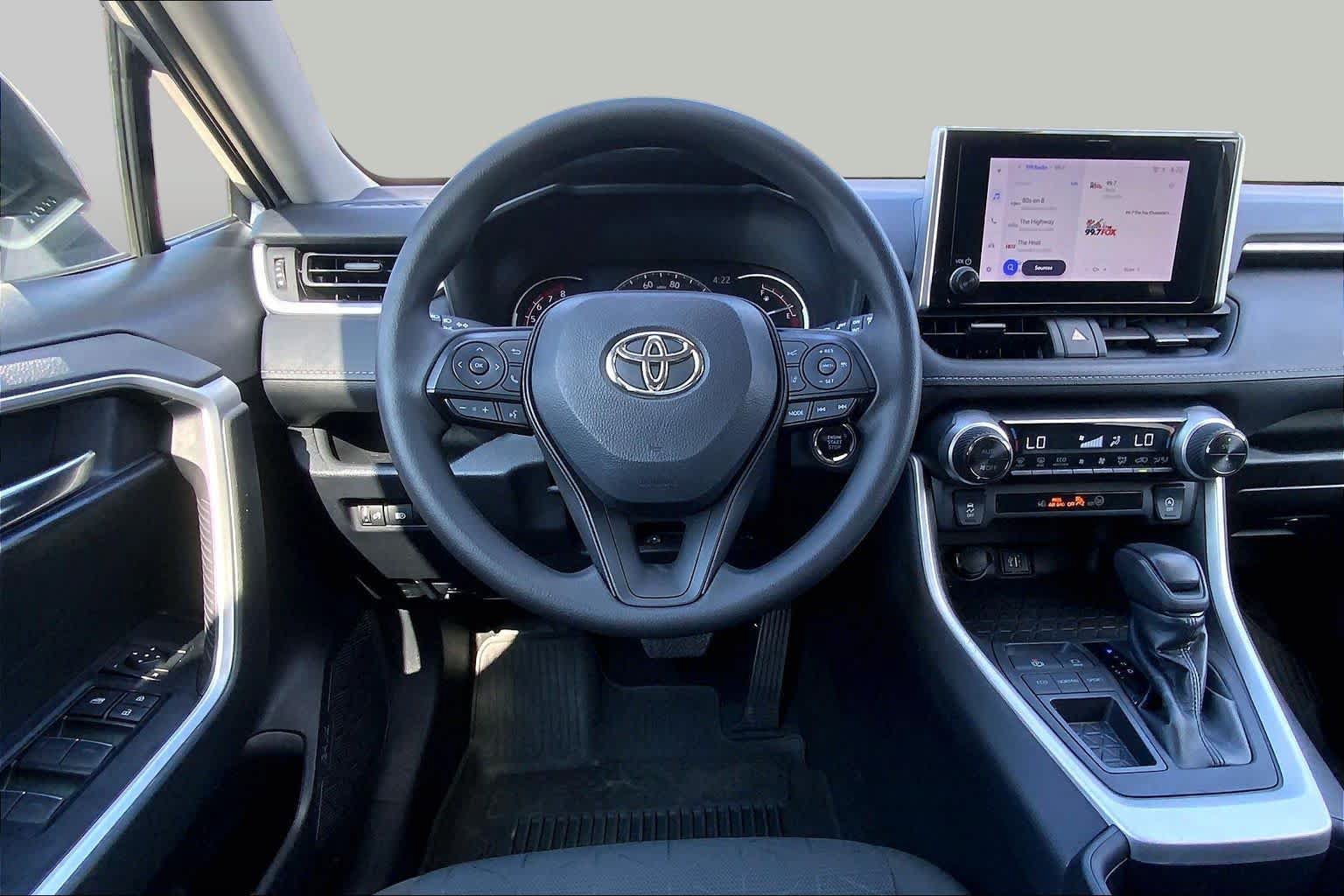 Used 2023 Toyota RAV4 XLE FWD image 11