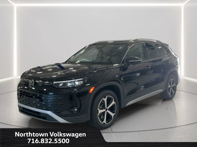 New 2026 Volkswagen Tiguan SE