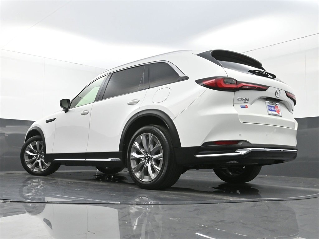 Used 2024 MAZDA CX-90 3.3 Turbo w/ Premium Plus Pkg image 32