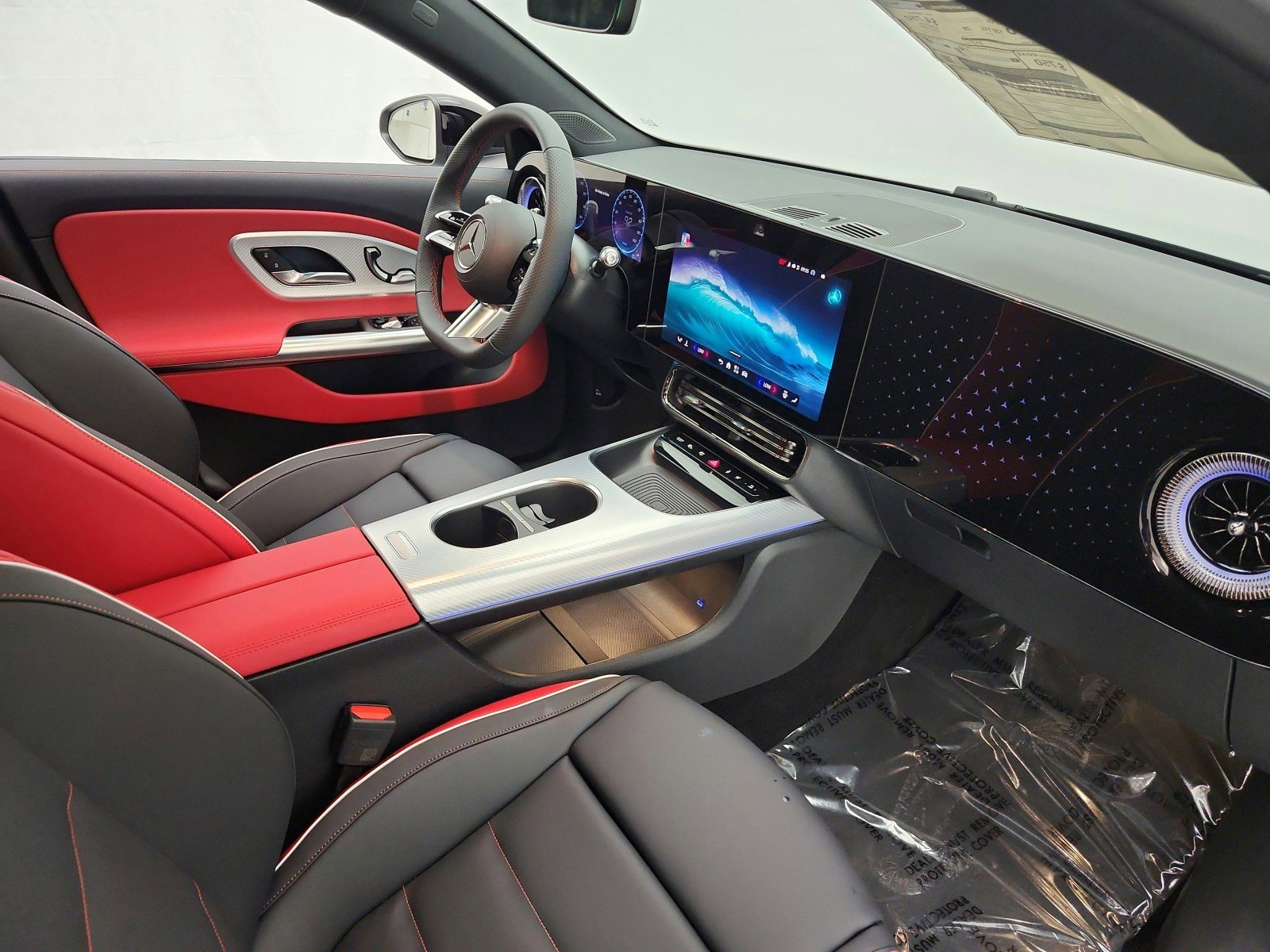 New 2026 Mercedes-Benz CLA 350 image 15