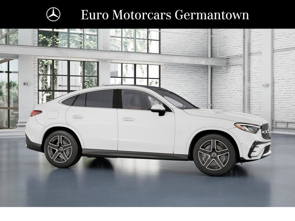 New 2026 Mercedes-Benz GLC 300 4MATIC image 14