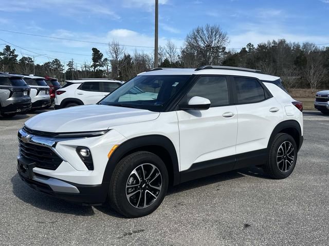 New 2026 Chevrolet TrailBlazer LT image 11