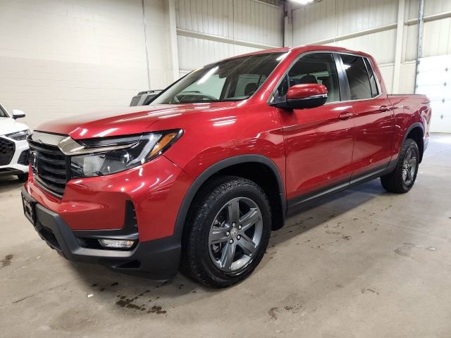 Certified 2023 Honda Ridgeline RTL image 7