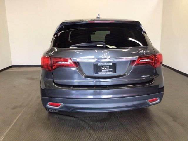 Used 2016 Acura MDX SH-AWD w/ Technology Package image 5