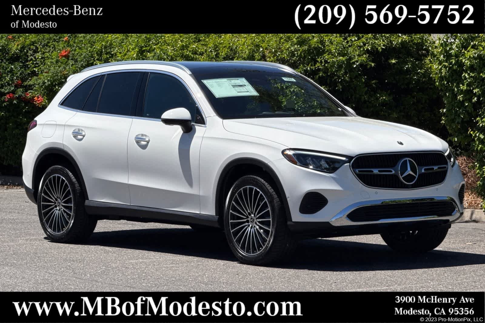 New 2026 Mercedes-Benz GLC 300 4MATIC image 1